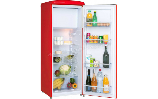 FRIGELUX RF218RRA++ - Vue de l'int&eacute;rieur