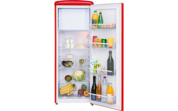 FRIGELUX RF218RRA++ - Vue de l'int&eacute;rieur