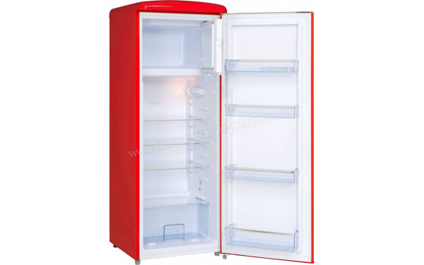 FRIGELUX RF218RRA++ - Vue de l'int&eacute;rieur vide