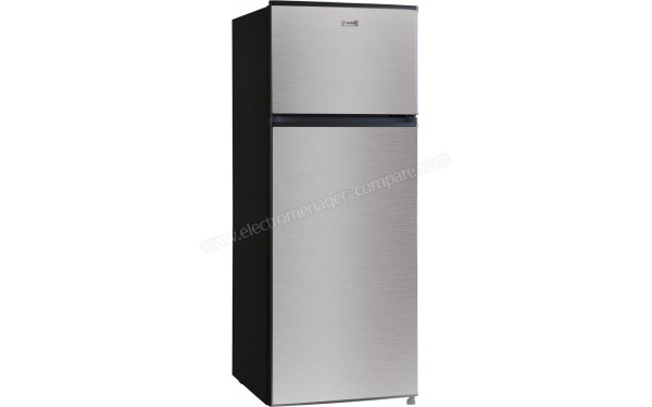 FRIGELUX RFDP212A++VCM - Vue 3/4 gauche