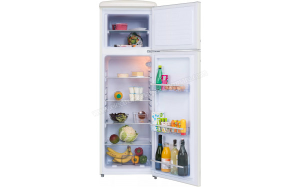 FRIGELUX RFDP246RCD - Vue de l'int&eacute;rieur