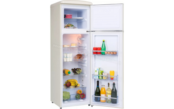 FRIGELUX RFDP246RCD - Vue de l'int&eacute;rieur