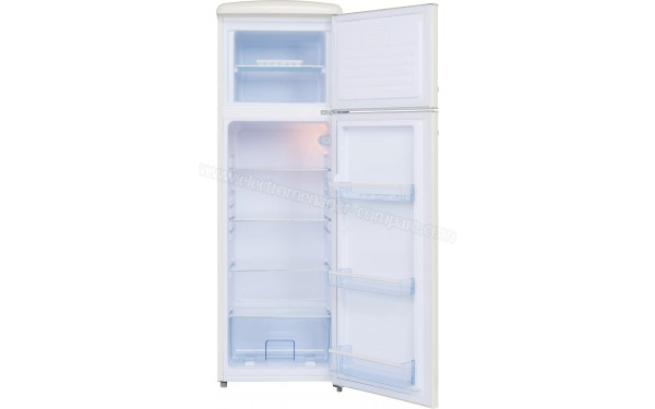 FRIGELUX RFDP246RCD - Vue de l'int&eacute;rieur