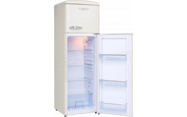 FRIGELUX RFDP246RCD - Vue de l'int&eacute;rieur partie r&eacute;frig&eacute;rateur