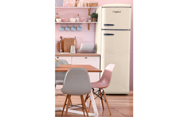 FRIGELUX RFDP246RCA++ - Mise en situation