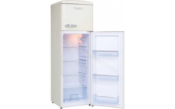 FRIGELUX RFDP246RCA++ - Vue de l'int&eacute;rieur partie r&eacute;frig&eacute;rateur