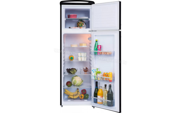 FRIGELUX RFDP246RND - Vue de l'int&eacute;rieur