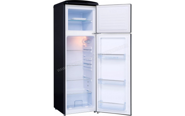 FRIGELUX RFDP246RND - Vue de l'int&eacute;rieur