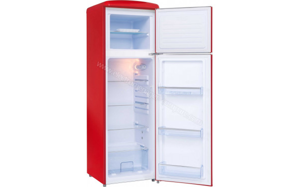 FRIGELUX RFDP246RRA++ - Vue de l'int&eacute;rieur