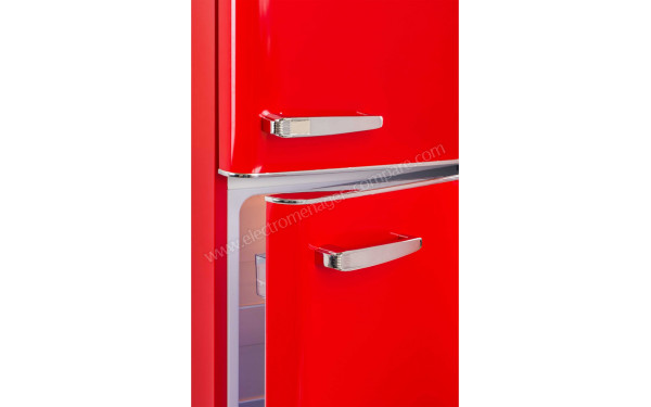 FRIGELUX RFDP246RRA++ - Vue des portes