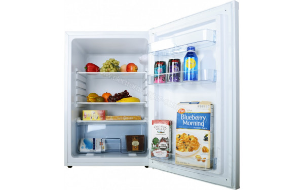 FRIGELUX RTT127BE - Vue de l'int&eacute;rieur