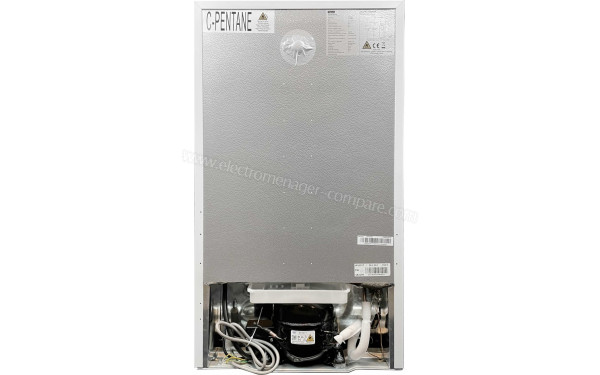 FRIGELUX RTT127BE - Vue de l'arri&egrave;re