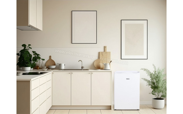 FRIGELUX RTT127BE - Mise en situation