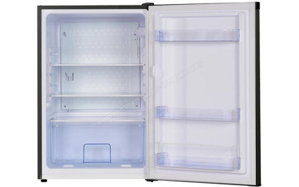 FRIGELUX RTT127NE - Vue de l'int&eacute;rieur