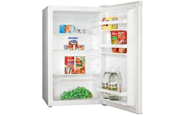 FRIGELUX TOP115 - Vue de l'int&eacute;rieur