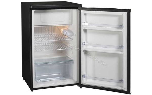 FRIGELUX TOP132IXA+ - Vue de l'int&eacute;rieur