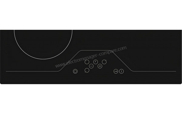 FRIONOR TVS635 - Panneau de commandes