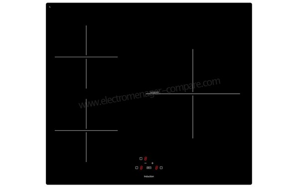 FRIONOR VI3 - Vue du dessus