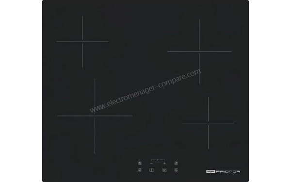 FRIONOR VS4NO - Vue du dessus