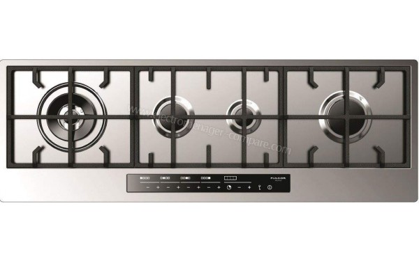 FULGOR MILANO CPH 1124 GWK TC X - Vue du dessus