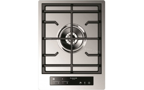 FULGOR MILANO CPH 401 GDWK TC X - Vue du dessus