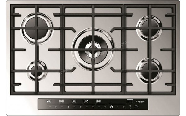 FULGOR MILANO CPH 765 GWK TC X - Vue du dessus