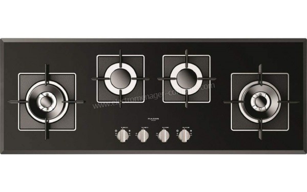 FULGOR MILANO FCH 1124 G 2DWK BK - Vue du dessus