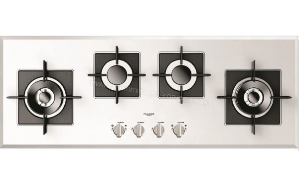 FULGOR MILANO FCH 1124 G 2DWK WH - Vue du dessus