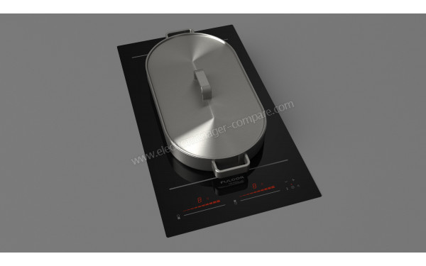 FULGOR MILANO FCH 302 ID TS BK - Mise en situation