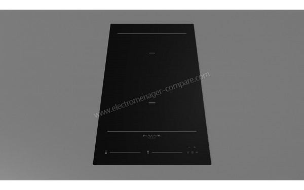 FULGOR MILANO FCH 302 ID TS BK - Vue de face