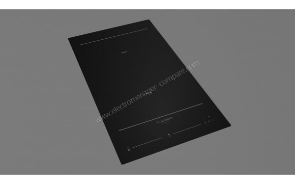 FULGOR MILANO FCH 302 ID TS BK - Vue 3/4 gauche