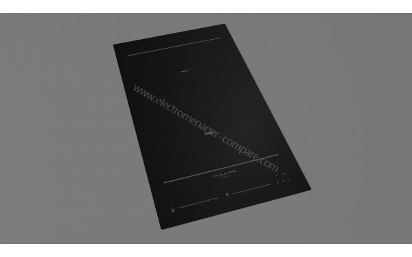 FULGOR MILANO FCH 302 ID TS BK - Vue 3/4 gauche