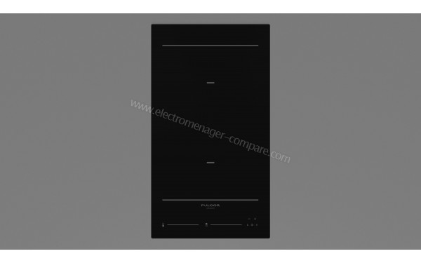 FULGOR MILANO FCH 302 ID TS BK - Vue du dessus