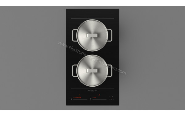 FULGOR MILANO FCH 302 ID TS BK - Mise en situation