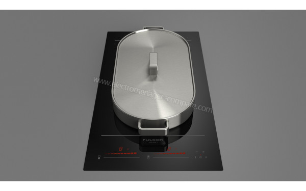 FULGOR MILANO FCH 302 ID TS BK - Mise en situation