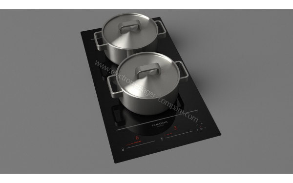 FULGOR MILANO FCH 302 ID TS BK - Mise en situation