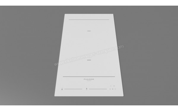 FULGOR MILANO FCH 302 ID TS WH - Vue de face