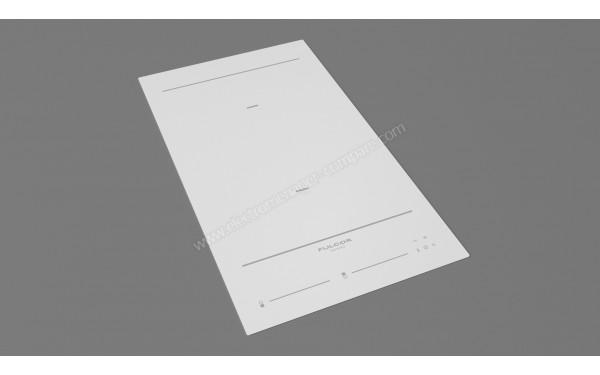 FULGOR MILANO FCH 302 ID TS WH - Vue 3/4 gauche