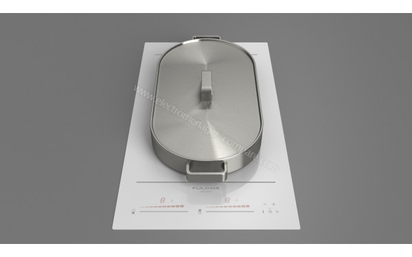 FULGOR MILANO FCH 302 ID TS WH - Mise en situation