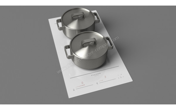 FULGOR MILANO FCH 302 ID TS WH - Mise en situation