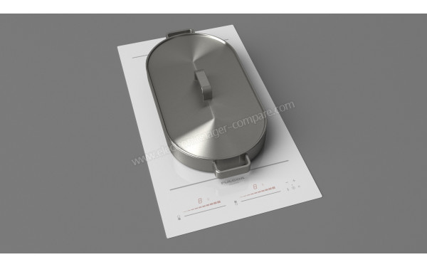 FULGOR MILANO FCH 302 ID TS WH - Mise en situation