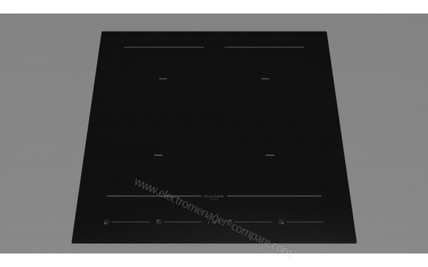 FULGOR MILANO FCH 604 ID TS BK - Vue de face