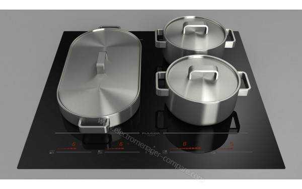 FULGOR MILANO FCH 604 ID TS BK - Mise en situation