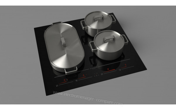 FULGOR MILANO FCH 604 ID TS BK - Mise en situation