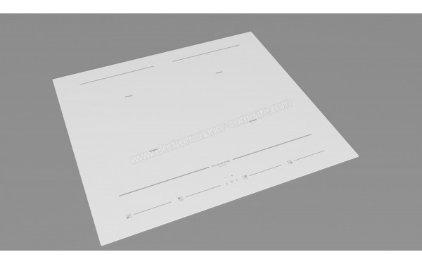 FULGOR MILANO FCH 604 ID TS WH - Vue 3/4 gauche