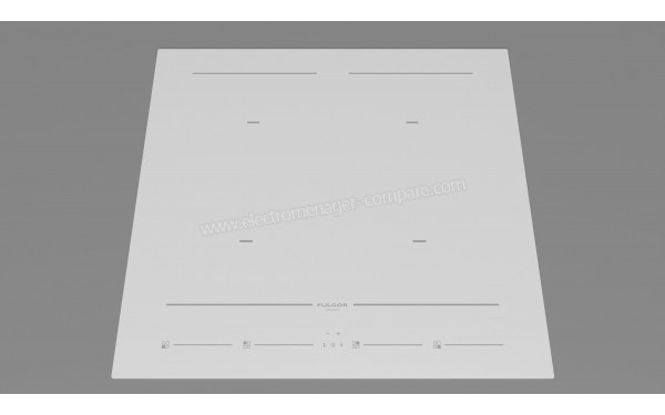 FULGOR MILANO FCH 604 ID TS WH - Vue de face