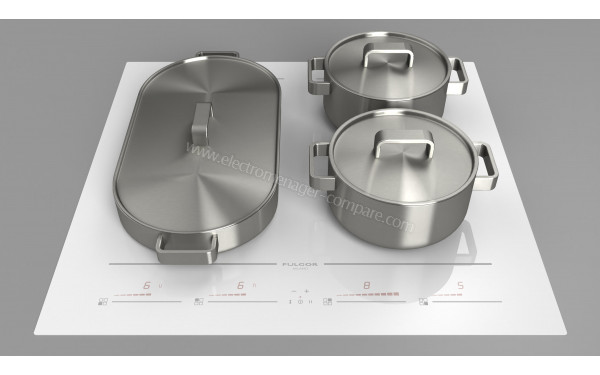 FULGOR MILANO FCH 604 ID TS WH - Mise en situation