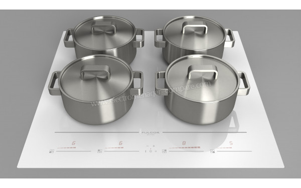 FULGOR MILANO FCH 604 ID TS WH - Mise en situation