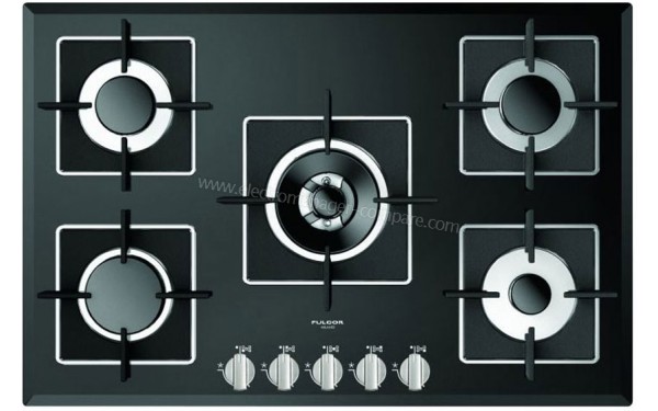 FULGOR MILANO FCH 775 G WK BK - Vue du dessus