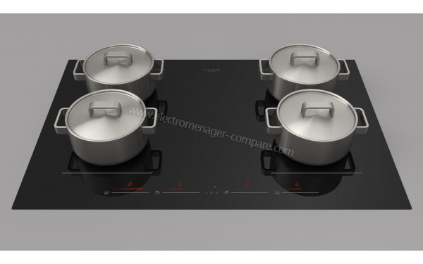 FULGOR MILANO FCH 804 ID TS BK - Mise en situation